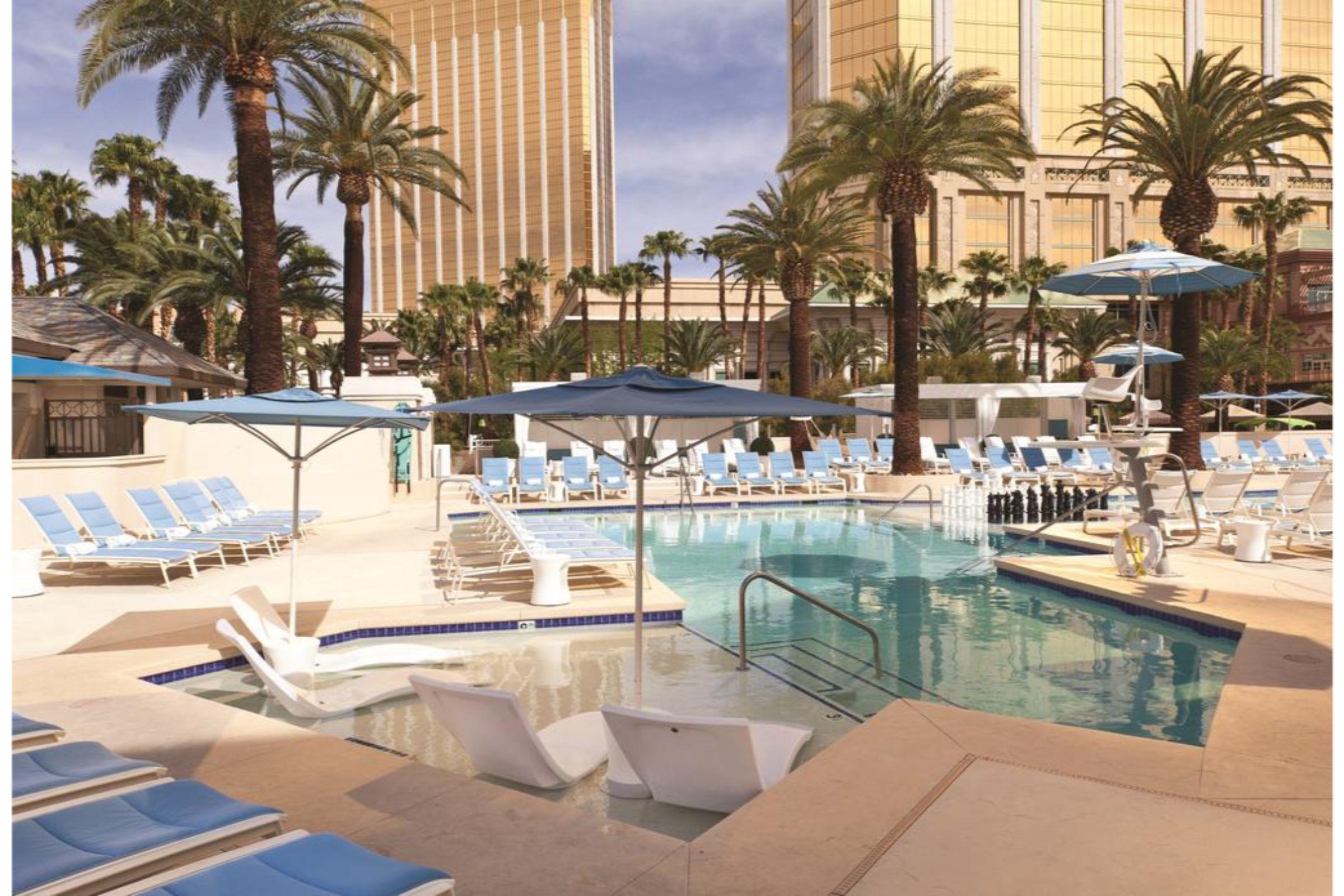 Resort Delano Vegas By Suiteness 5*