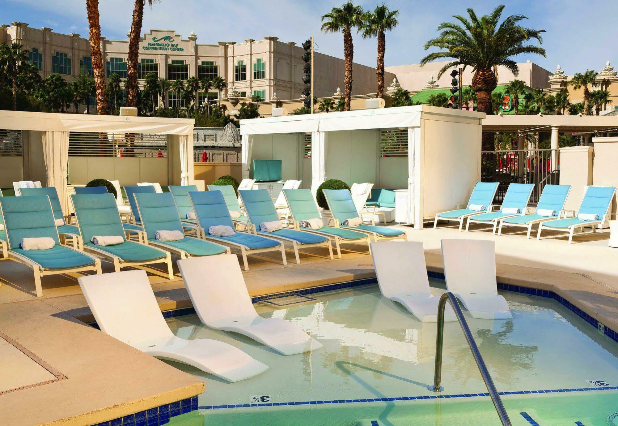 Delano Vegas By Suiteness Resort